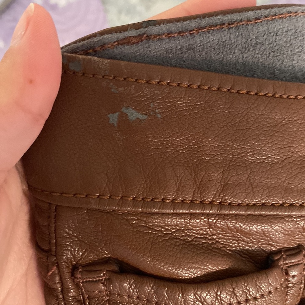 Express pleather pants - Picture 2 of 2